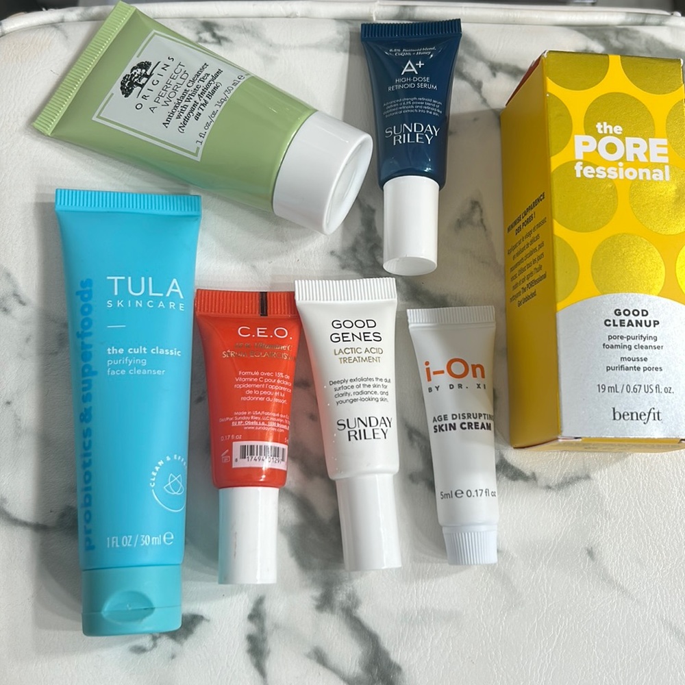 Skincare Bundle